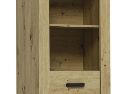 Dining room cabinet display cabinet shelf display cabinets Vitrine XL-W1D modern wood cabinet